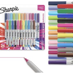 Sharpie Color Burst Permanent Marker Set